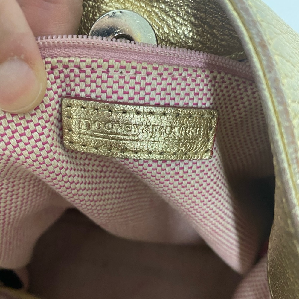 Dooney & Bourke Tote - Picture 6 of 11